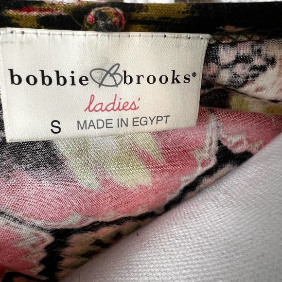 Bobbie Brooks ladies Aztec print T-shirt tunic. sz. Small #0600 - Picture 6 of 7